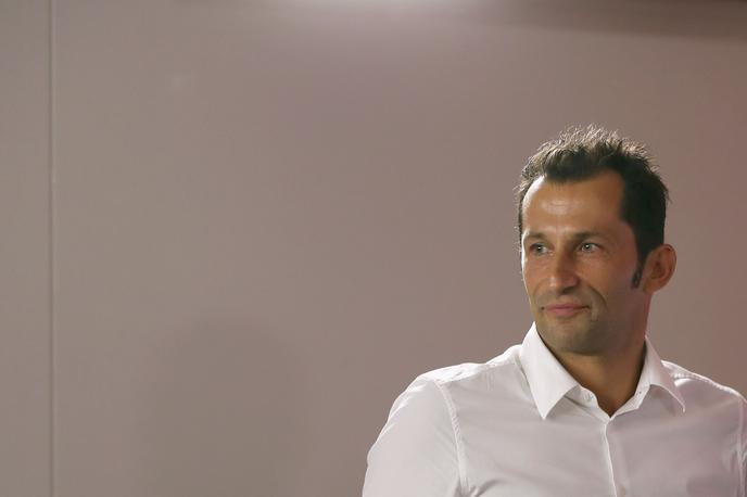 Hasan Salihamidžić | Nekdanji nogometaš Bayerna Hasan Salihamdžić je zdaj že v upravi kluba. | Foto Getty Images