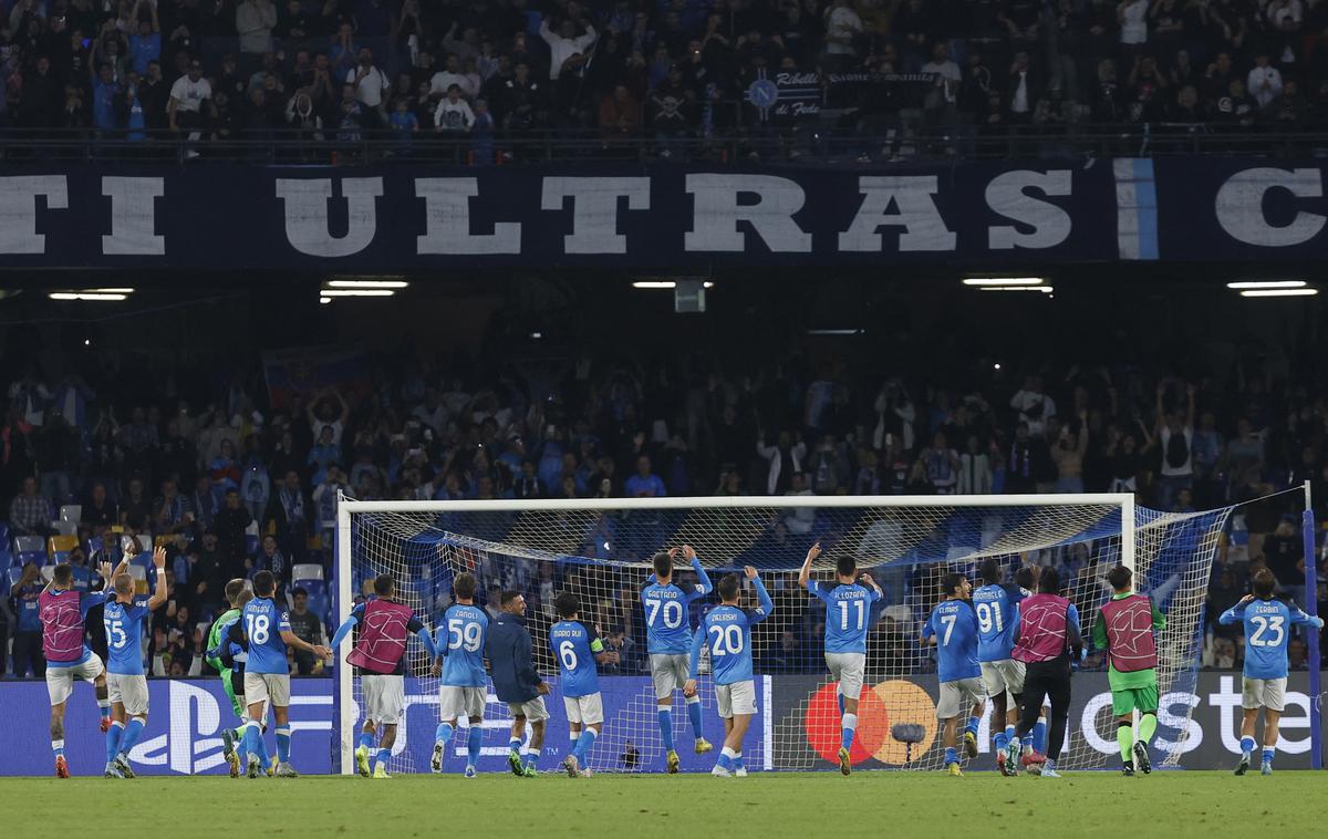 Napoli | Foto Reuters