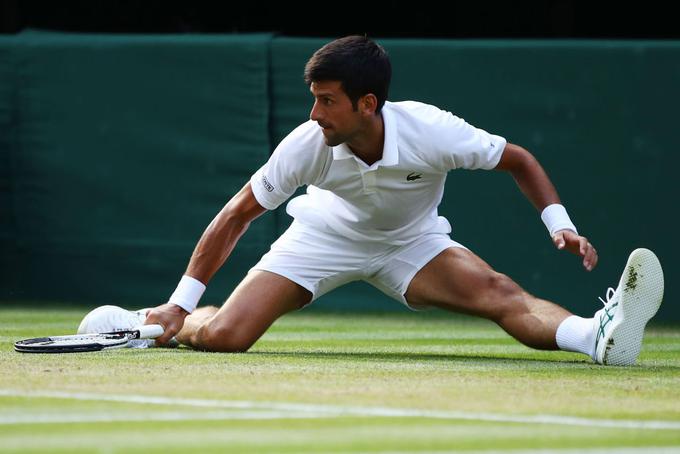 Novak Đoković | Foto: Guliverimage/Getty Images