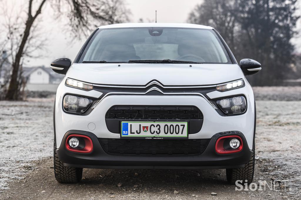 Citroen C3 C-series