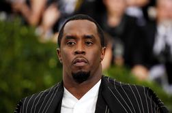 Nova tožba: Diddy in sodelavec naj bi jo omamila, posilila in to posnela