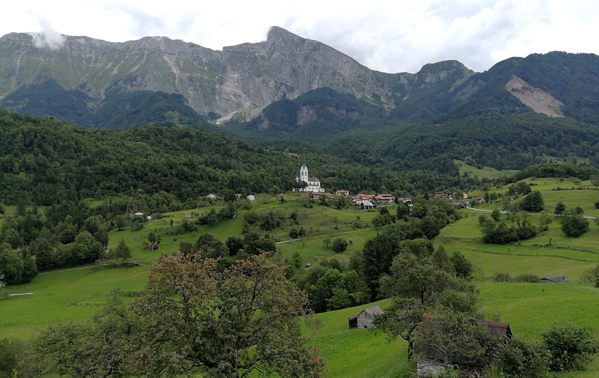 Drežnica | Foto Nina Vogrin