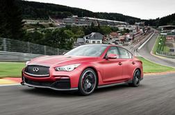 Belgija toži Infiniti: "Eau Rouge pripada Spa Francorchampsu, to je kraja!" 