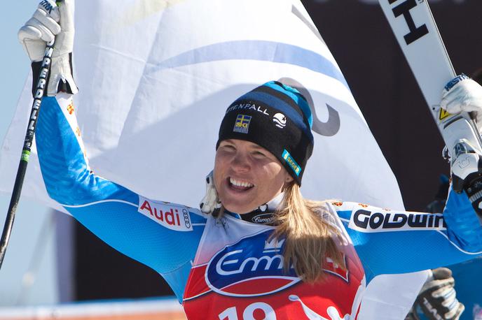 Anja Pärson | Foto Sportida