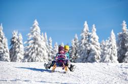 Razišči, občuti, užij ... Destinacija Rogla-Pohorje vabi.