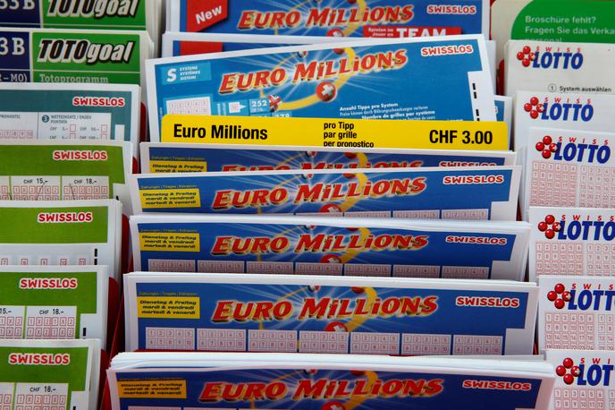 EuroMillions | Foto Reuters