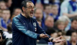 Uradno: Sarri novi trener Juventusa