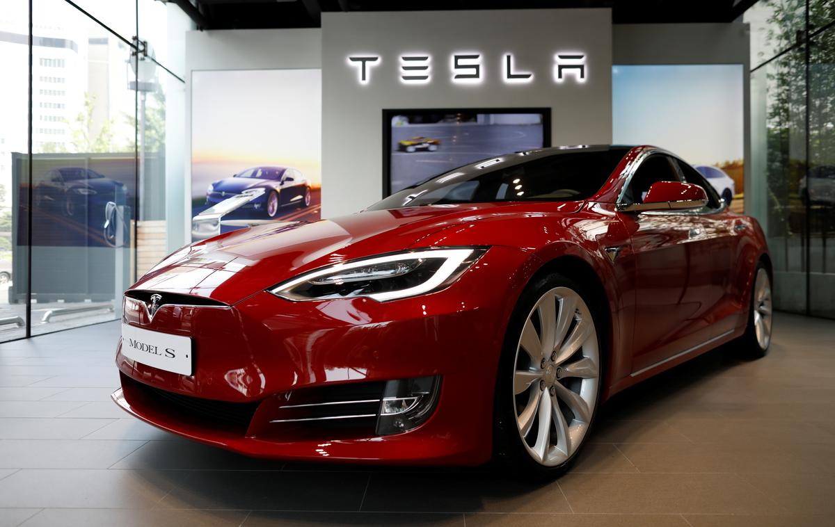 Tesla | Foto Reuters