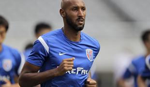 Uradno: "Kitajec" Anelka na posojo k Juventusu