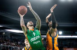 Cedevita Olimpija Valencia