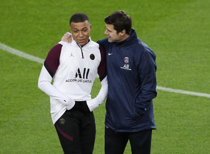 "Igrati proti Manchester Cityju bo po mojem mnenju težje kot proti Bayernu. Bomo videli," je previdno dejal Pochettino. | Foto: Reuters