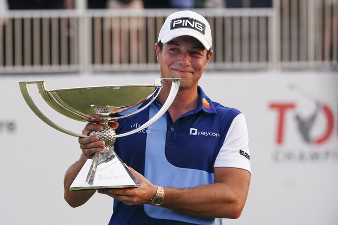 Viktor Hovland | Viktor Hovland je zmagovalec finala serije PGA v Atlanti. | Foto Guliverimage