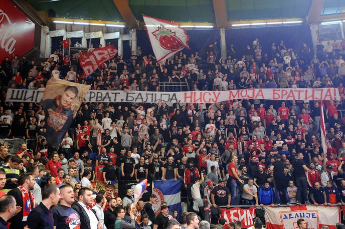 Delije Crvena zvezda | Foto Sportida