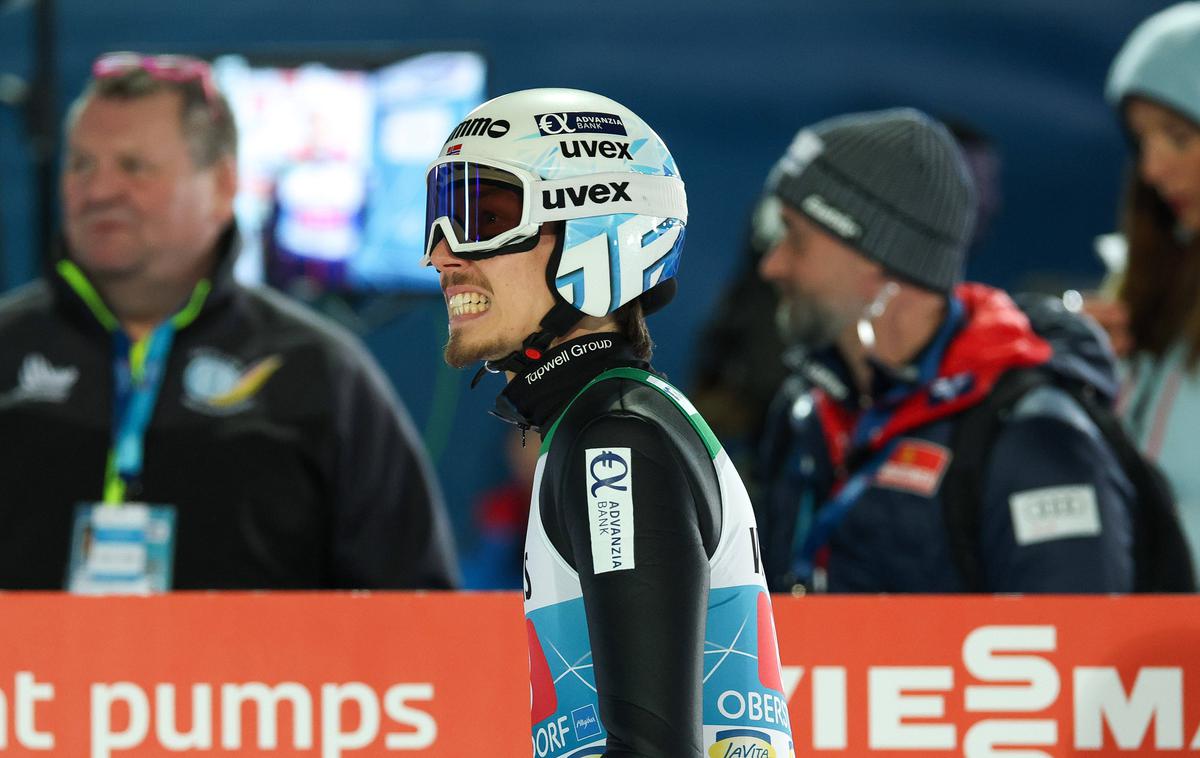 Johann Andre Forfang | Johann Andre Forfang je bil pretekli konec tedna dvakrat na stopničkah – prvič to sezono –, a Norvežani si želijo še več. | Foto Guliverimage