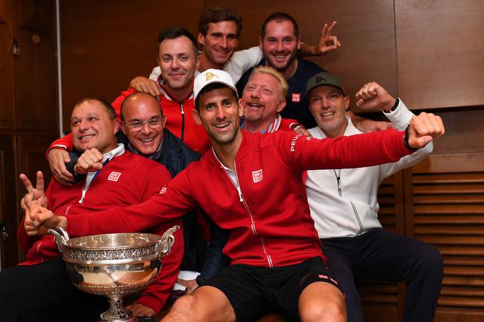 Novak Đoković | Foto Guliver/Getty Images