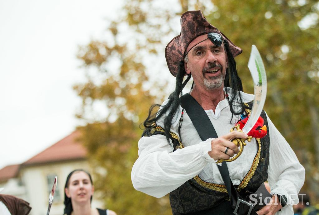 Fun tek, ljubljanski maraton 2018