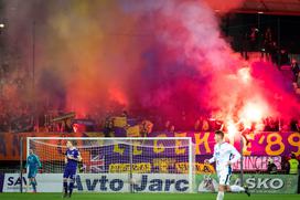 NK Maribor, ND Gorica, Prva liga Telekom Slovenije