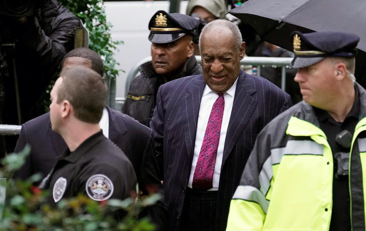 Bill cosby | Cosby bi septembra lahko začel prestajati pogojno kazen, a se to ne bo zgodilo. | Foto Reuters