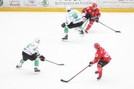 HDD Sij Acroni Jesenice - HK SŽ Olimpija