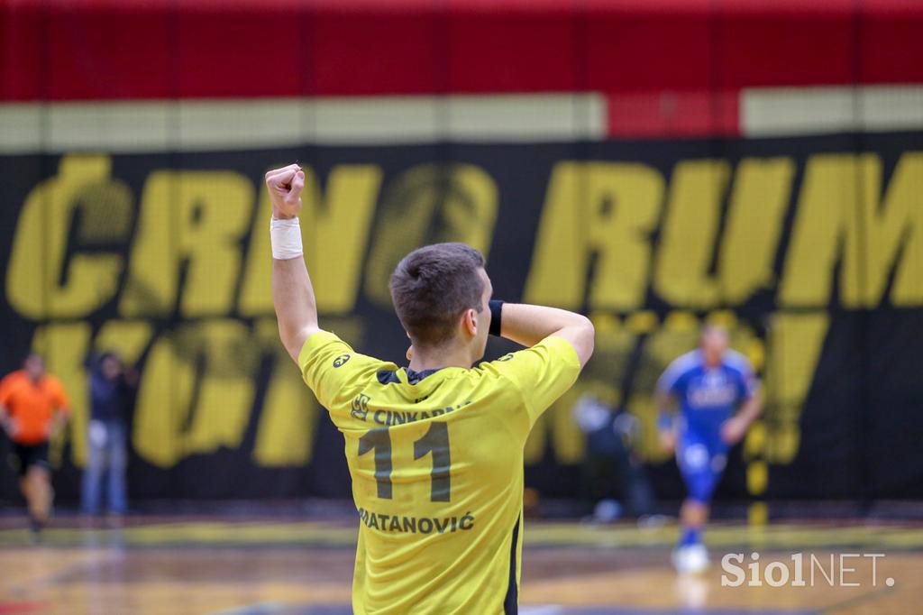 Gorenje Velenje vs Celje Pivovarna Laško