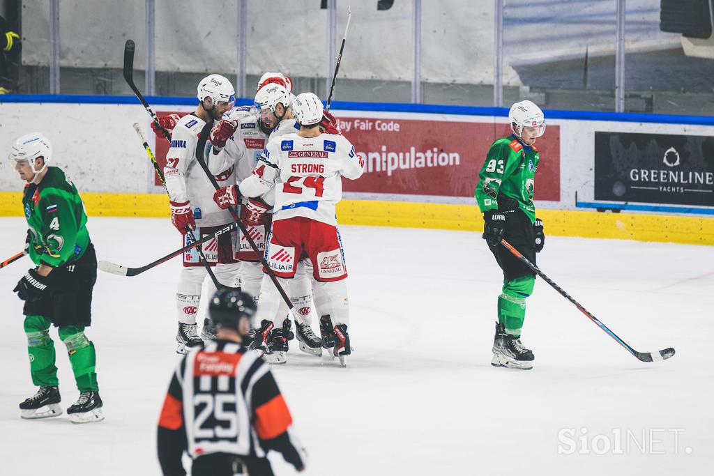 ICEHL SŽ Olimpija KAC Celovec