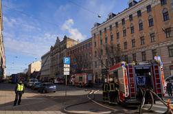 Požar zajel hostel: umrlo osem ljudi, devet je ranjenih #video