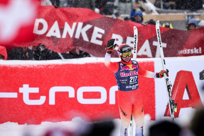 Beat Feuz | Foto: AP / Guliverimage