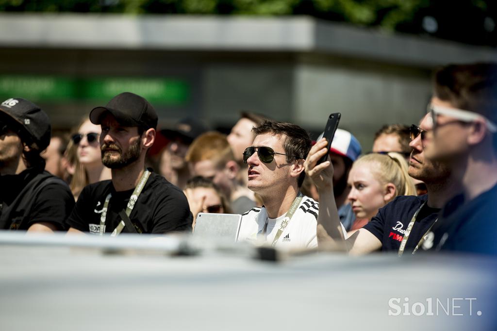 IFSC WORLD CUP MUNICH