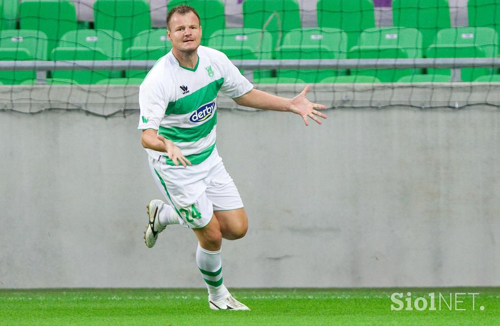 Olimpija Maribor 2011