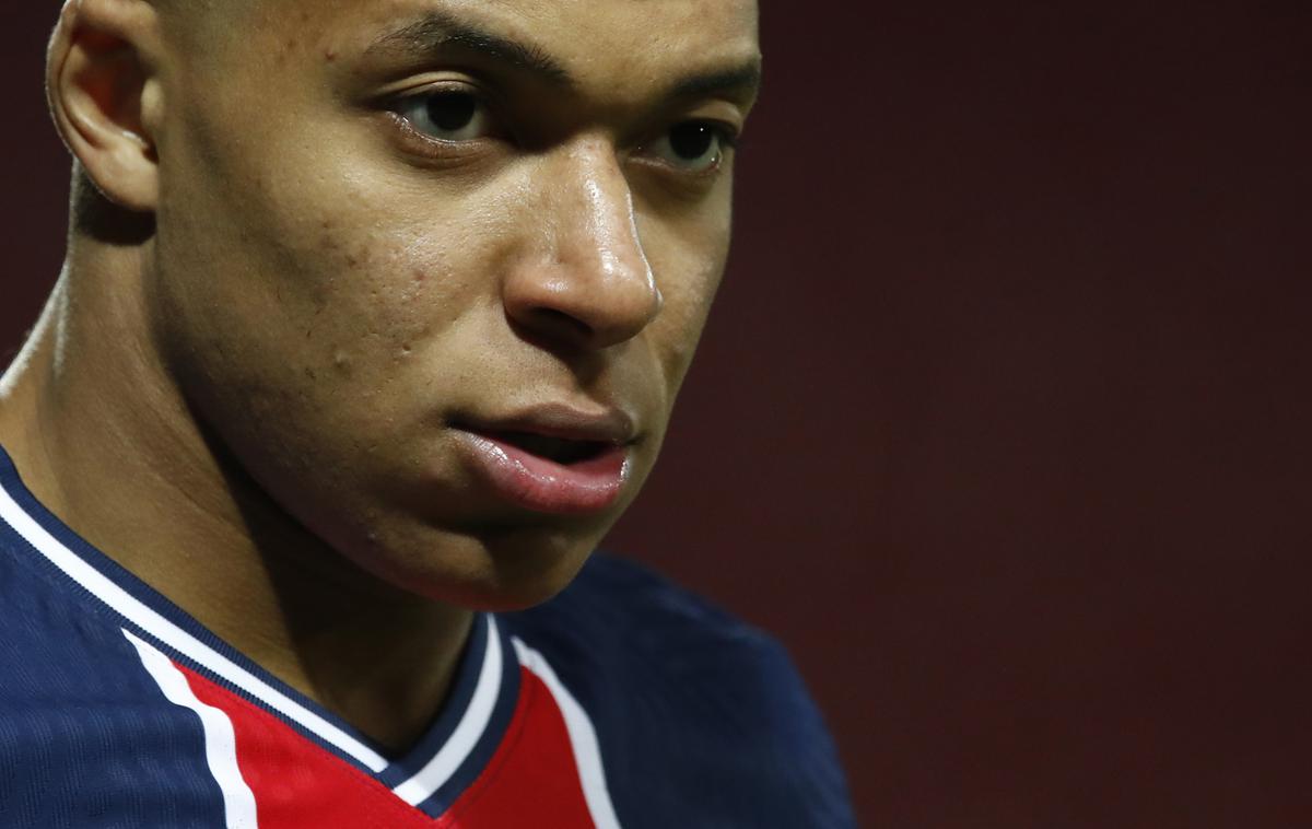 Kylian Mbappe | Kylian Mbappe je že dlje želja madridskega Reala, ki bi lahko zanj zapravil okrog 200 milijonov evrov! | Foto Reuters