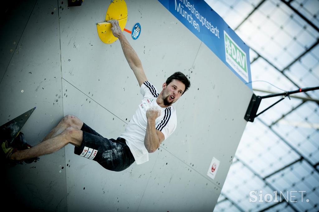 IFSC WORLD CUP MUNICH