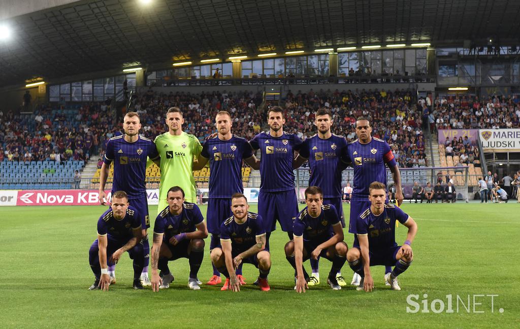 Maribor Valur kv. liga prvakov