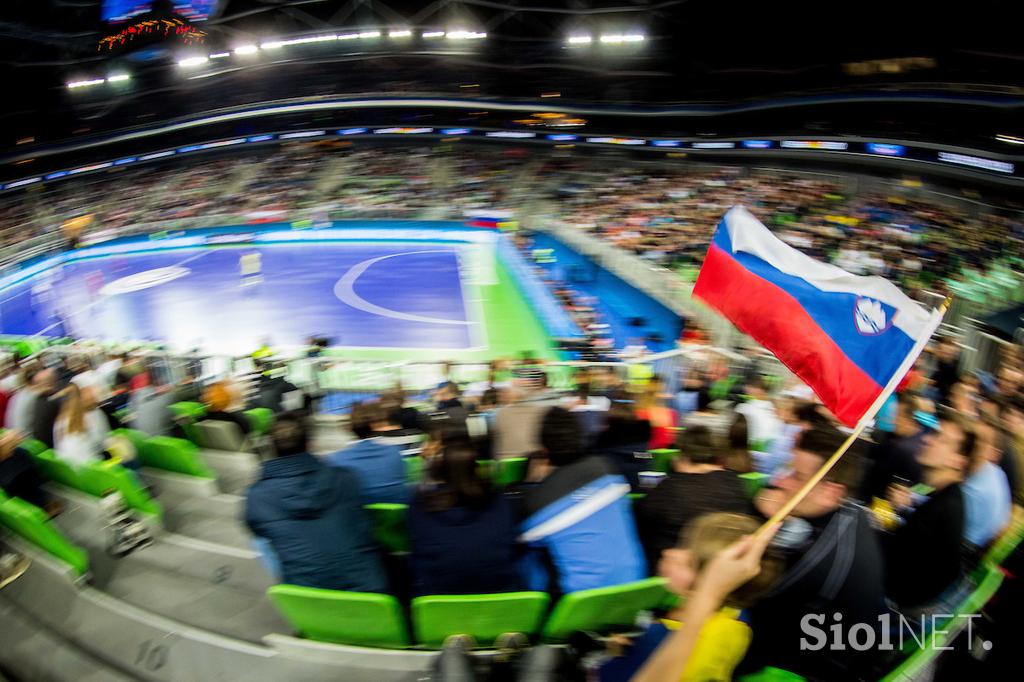 Slovenija Srbija futsal