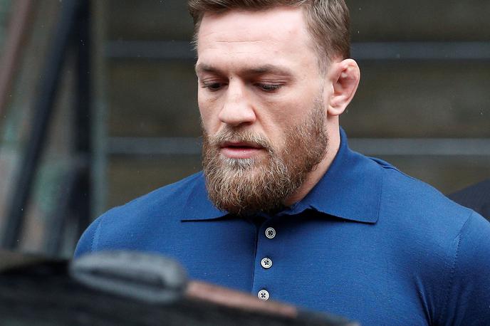 Conor McGregor | Foto Reuters