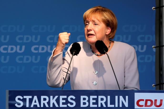 Angela Merkel | Foto Reuters