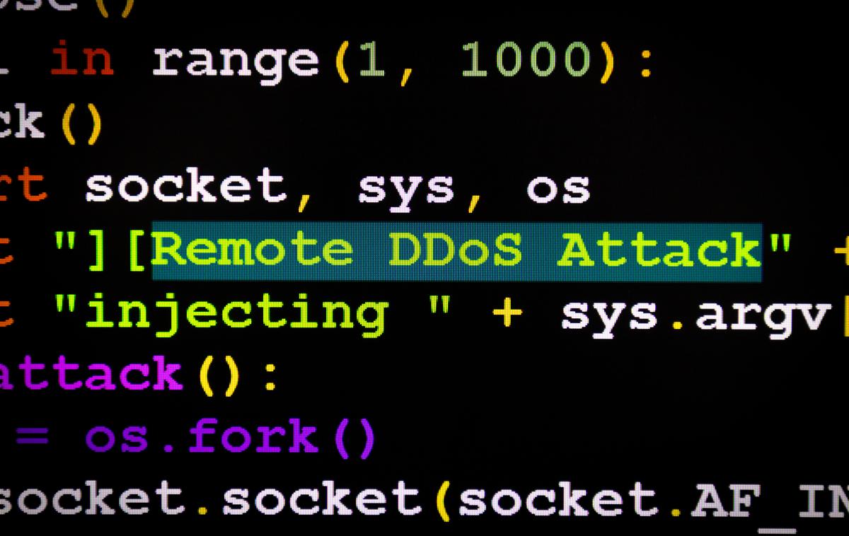 DDoS | Vsak napad s porazdeljeno ohromitvijo storitve (DDoS) žrtvi povzroči povprečno 125 tisoč evrov škode. | Foto Thinkstock