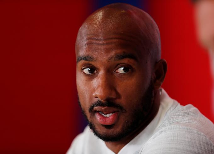 Fabian Delph je zapustil prvenstvo in se napotil v Anglijo, da bi prisostvoval rojstvu svojega otroka. | Foto: Reuters