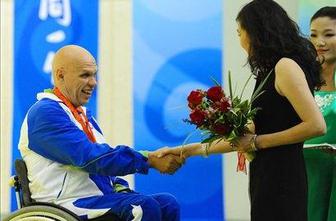 Prva slovenska medalja paraolimpijcev v Pekingu