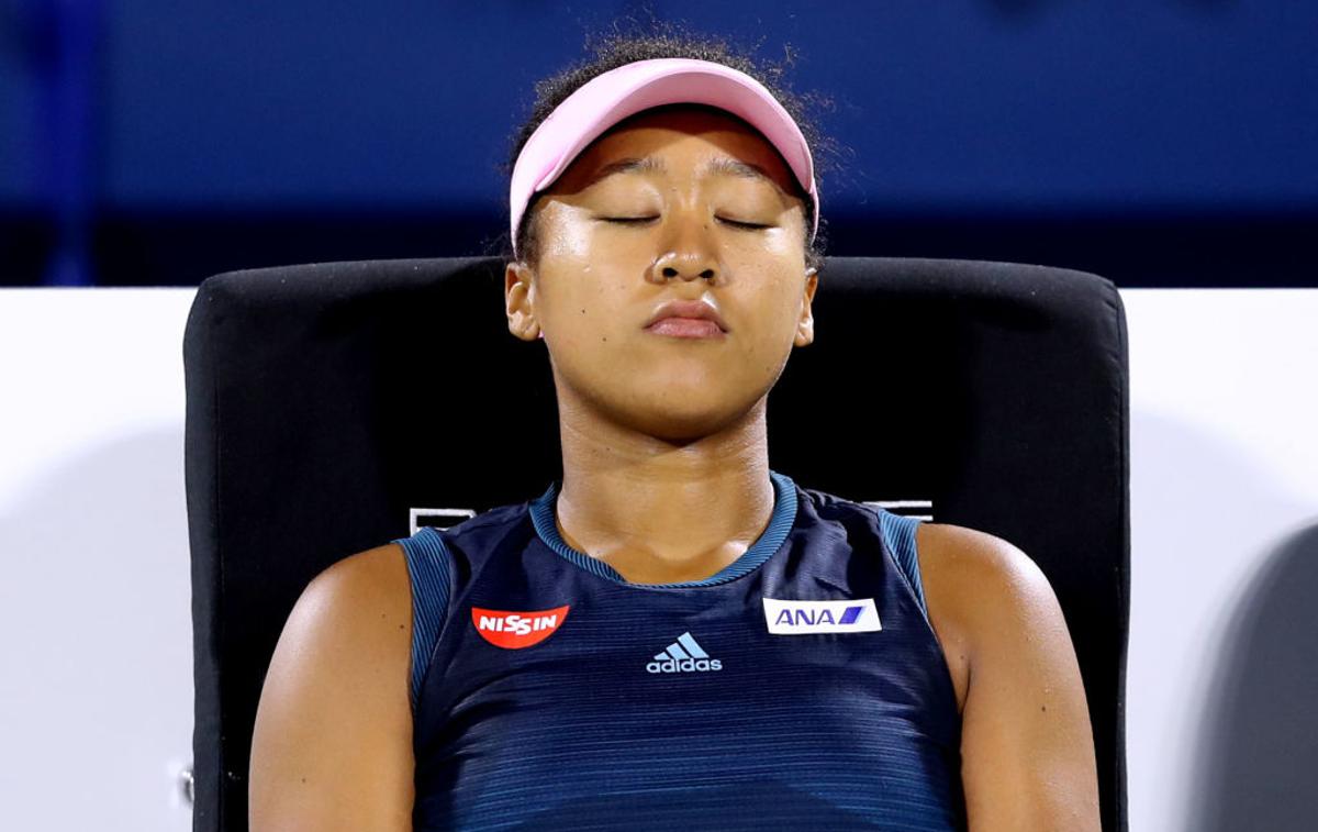 Naomi Osaka | Foto Gulliver/Getty Images