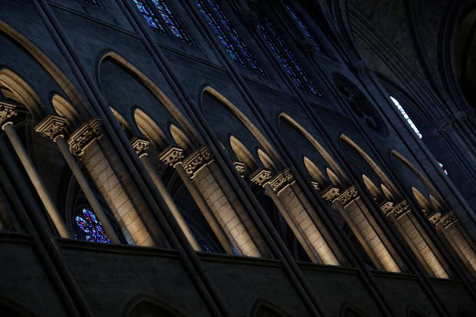 Notre Dame | Foto: Reuters