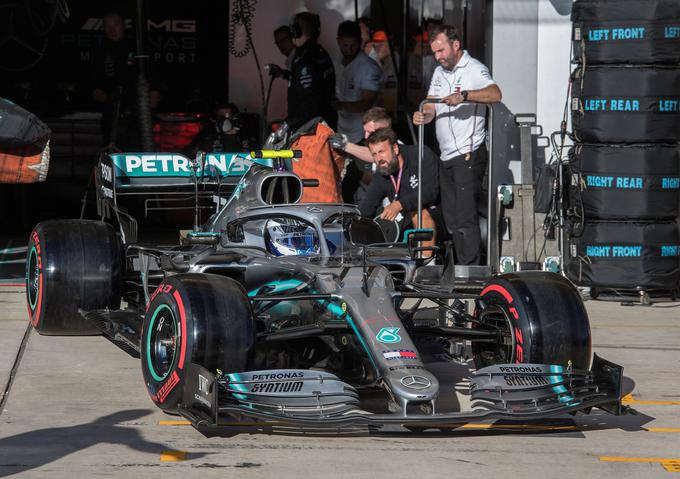 Valtteri Bottas | Foto: Reuters