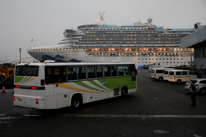 Diamond Princess | Foto Reuters