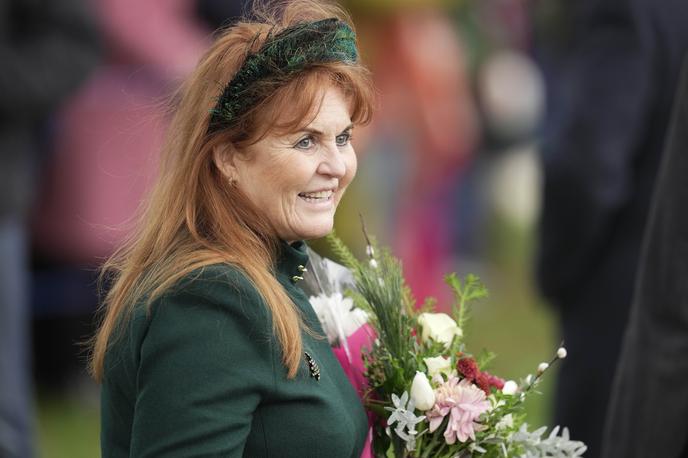 Sarah Ferguson, vojvodinja Yorška | Yorški vojvodinji Sarah Fergunson so v zadnje pol leta potrdili že drugo diagnozo raka. | Foto Guliverimage