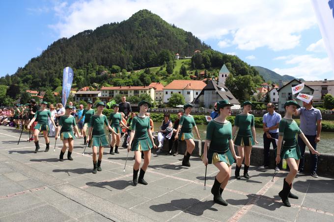 slovenska bakla | Foto: Jan Gregorc/OKS