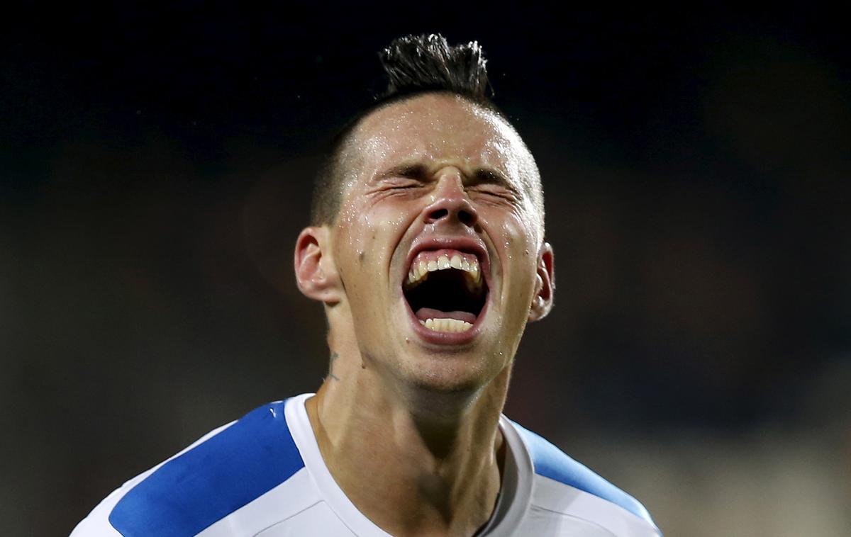 Marek Hamšik | Foto Reuters