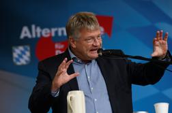 AfD resno razmišlja o izstopu Nemčije iz EU