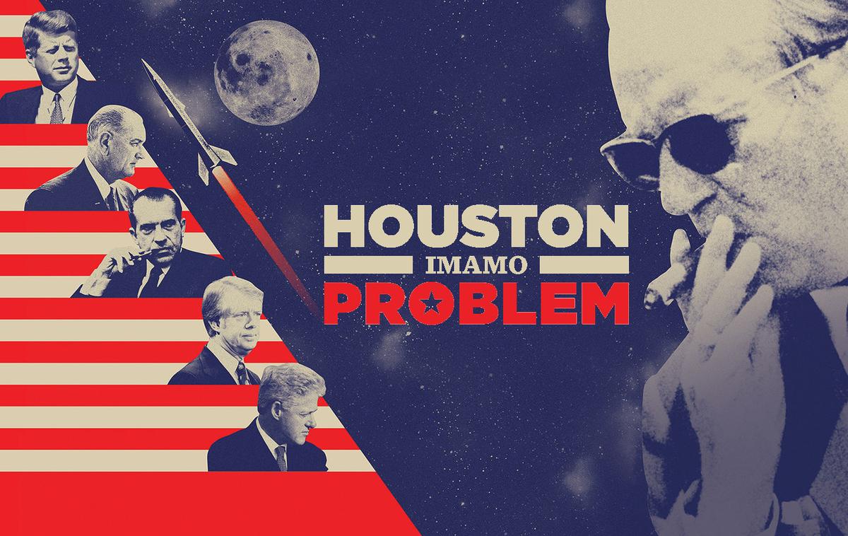 Houston, imamo problem!