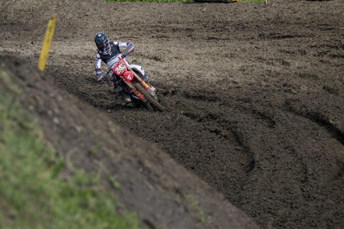 Tim Gajser Honda Nemčija | Tim Gajser je v soboto dobil kvalifikacijsko vožnjo – tretjič v letošnji sezoni. | Foto Honda Racing/ShotbyBavo