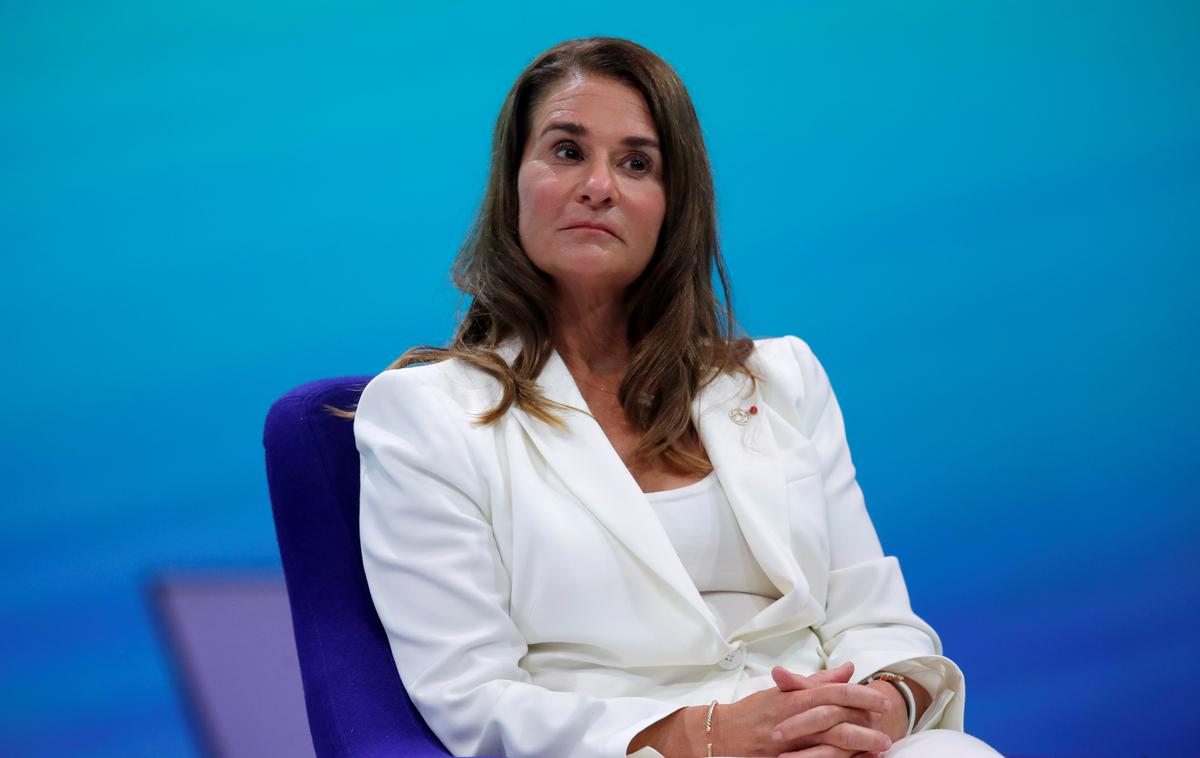 melinda gates | Foto Reuters