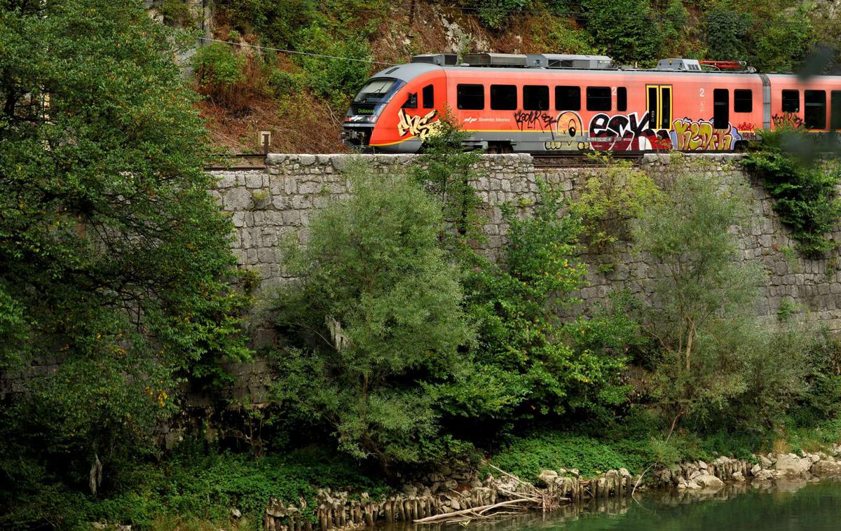 Zagorje | Vlak bo vozil po voznem redu, a opozarjajo na morebitne zamude.  | Foto STA